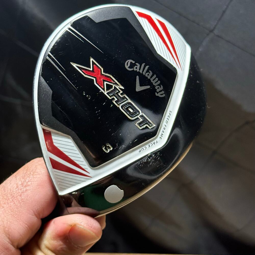 Golf Fairway Wood Callaway X Hot 2013 US Project X Velocity (R) 15 3W